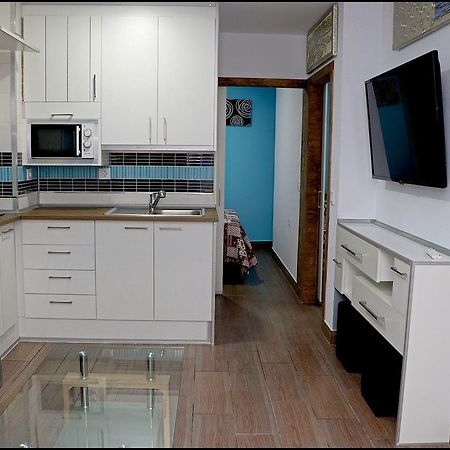 Apartamento Baluarte III โกนิล เด ลาฟรอนเตรา ภายนอก รูปภาพ