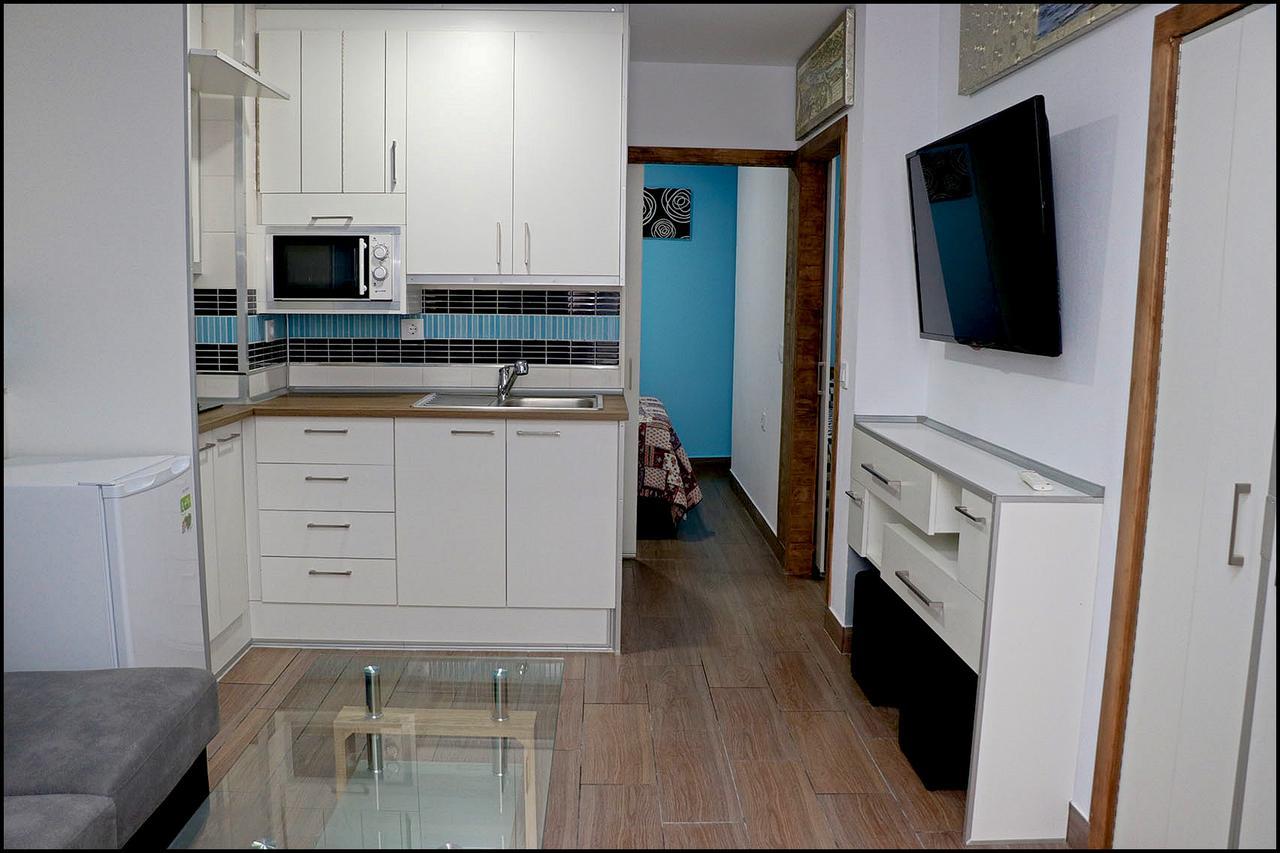 Apartamento Baluarte III โกนิล เด ลาฟรอนเตรา ภายนอก รูปภาพ