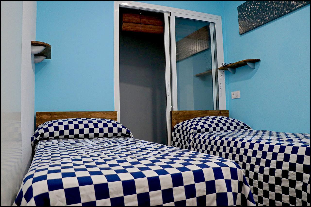 Apartamento Baluarte III โกนิล เด ลาฟรอนเตรา ภายนอก รูปภาพ
