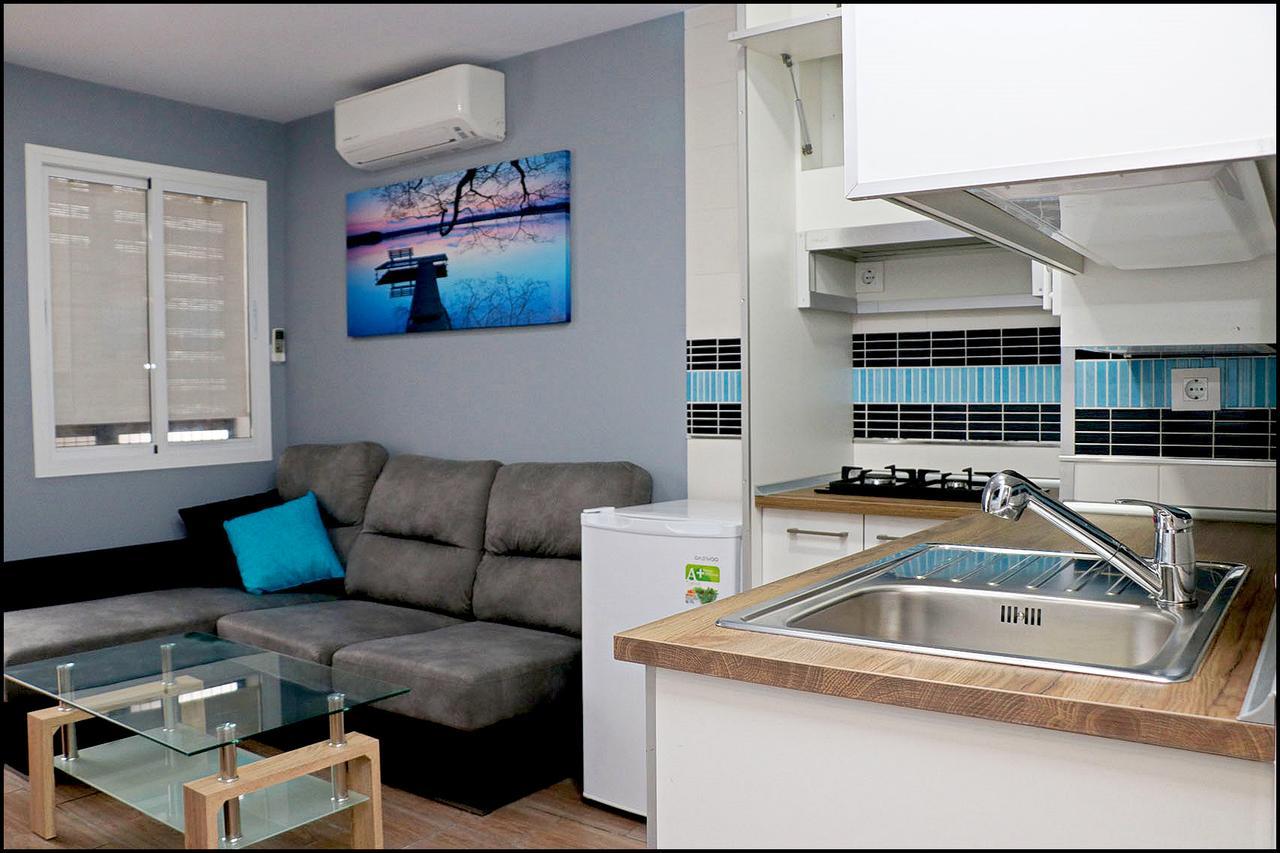 Apartamento Baluarte III โกนิล เด ลาฟรอนเตรา ภายนอก รูปภาพ