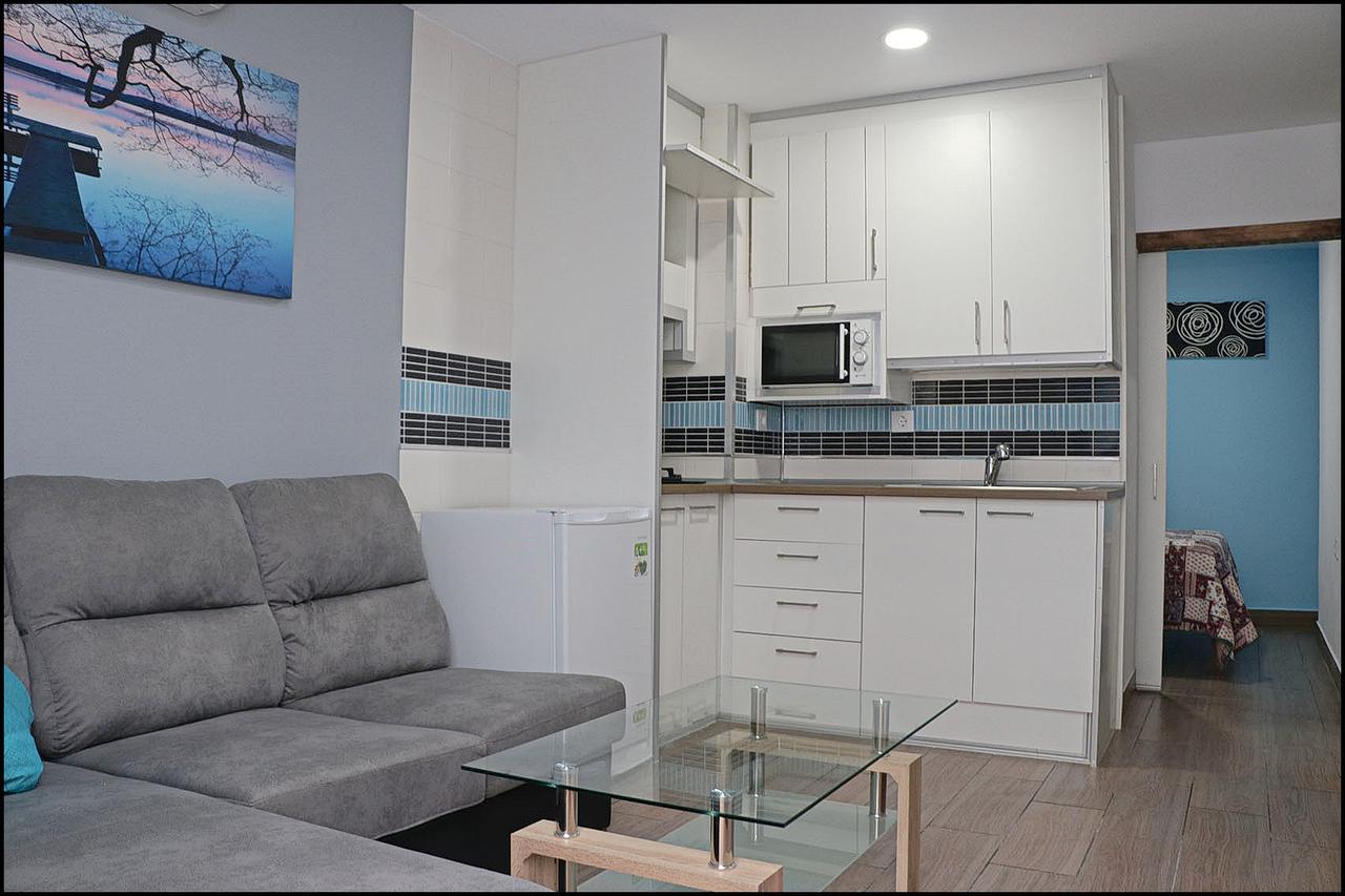 Apartamento Baluarte III โกนิล เด ลาฟรอนเตรา ภายนอก รูปภาพ