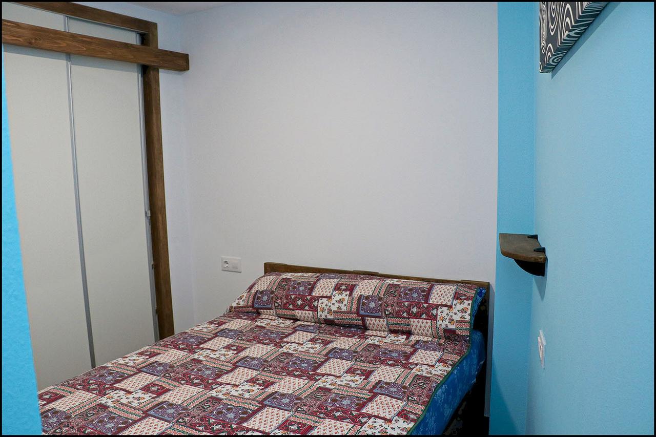 Apartamento Baluarte III โกนิล เด ลาฟรอนเตรา ภายนอก รูปภาพ