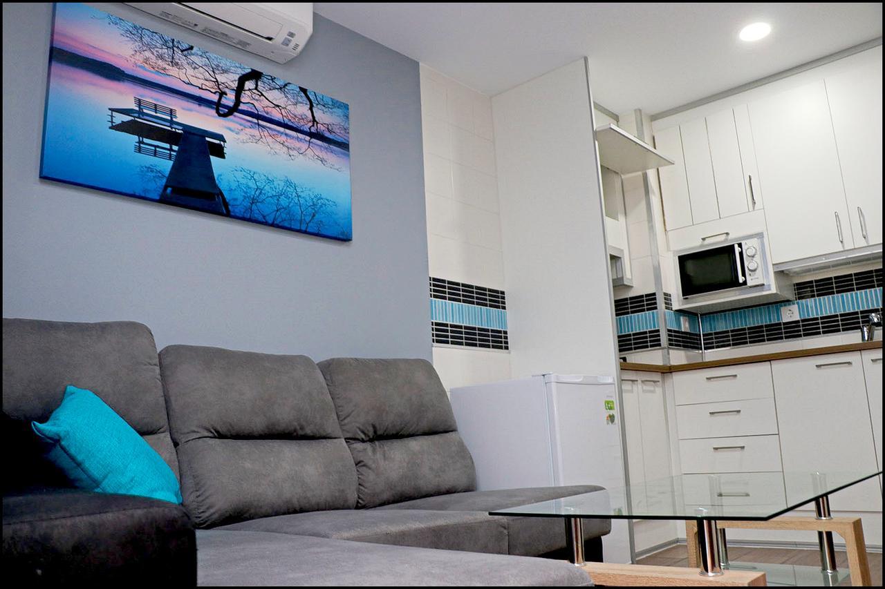 Apartamento Baluarte III โกนิล เด ลาฟรอนเตรา ภายนอก รูปภาพ