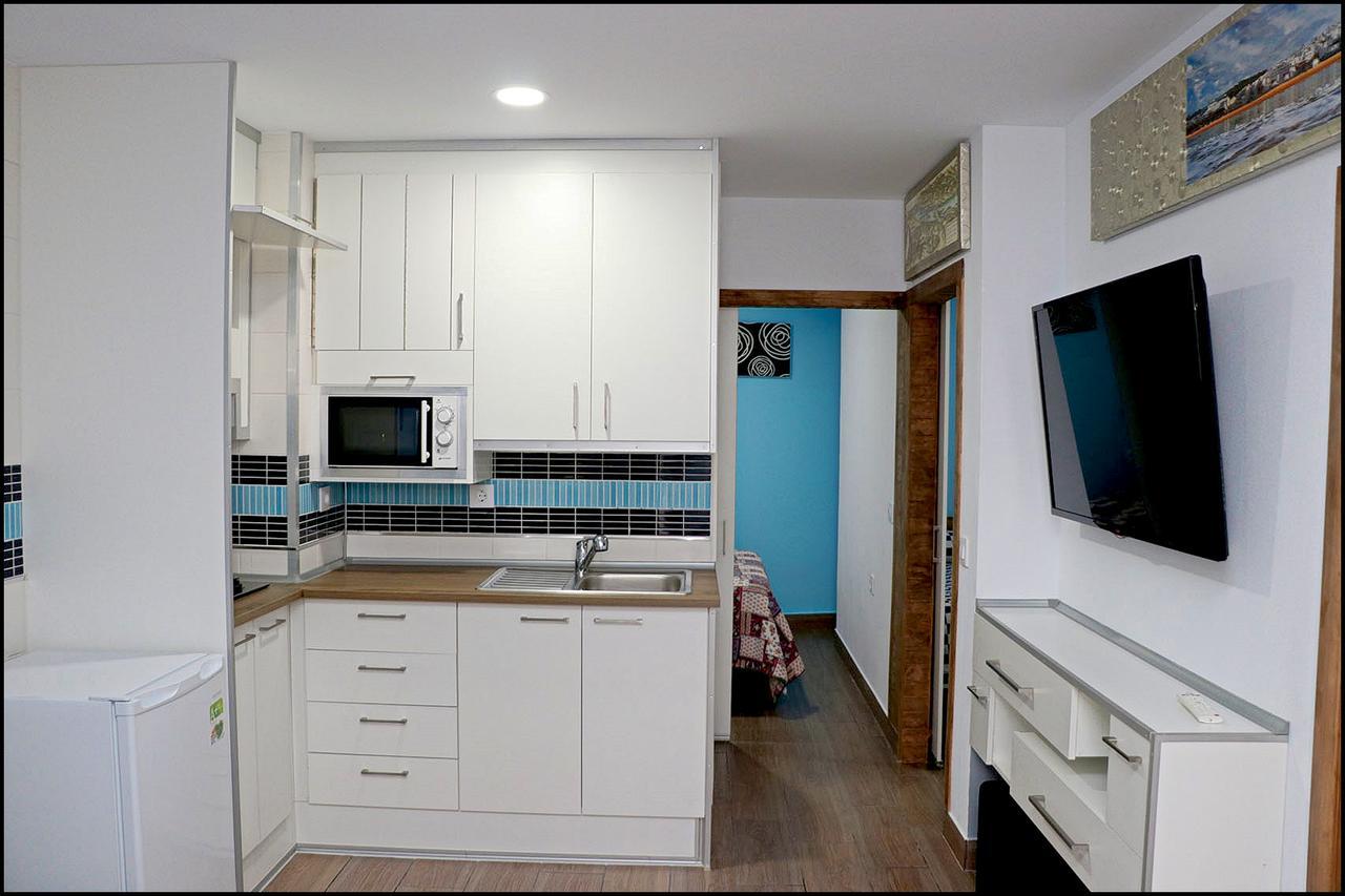 Apartamento Baluarte III โกนิล เด ลาฟรอนเตรา ภายนอก รูปภาพ