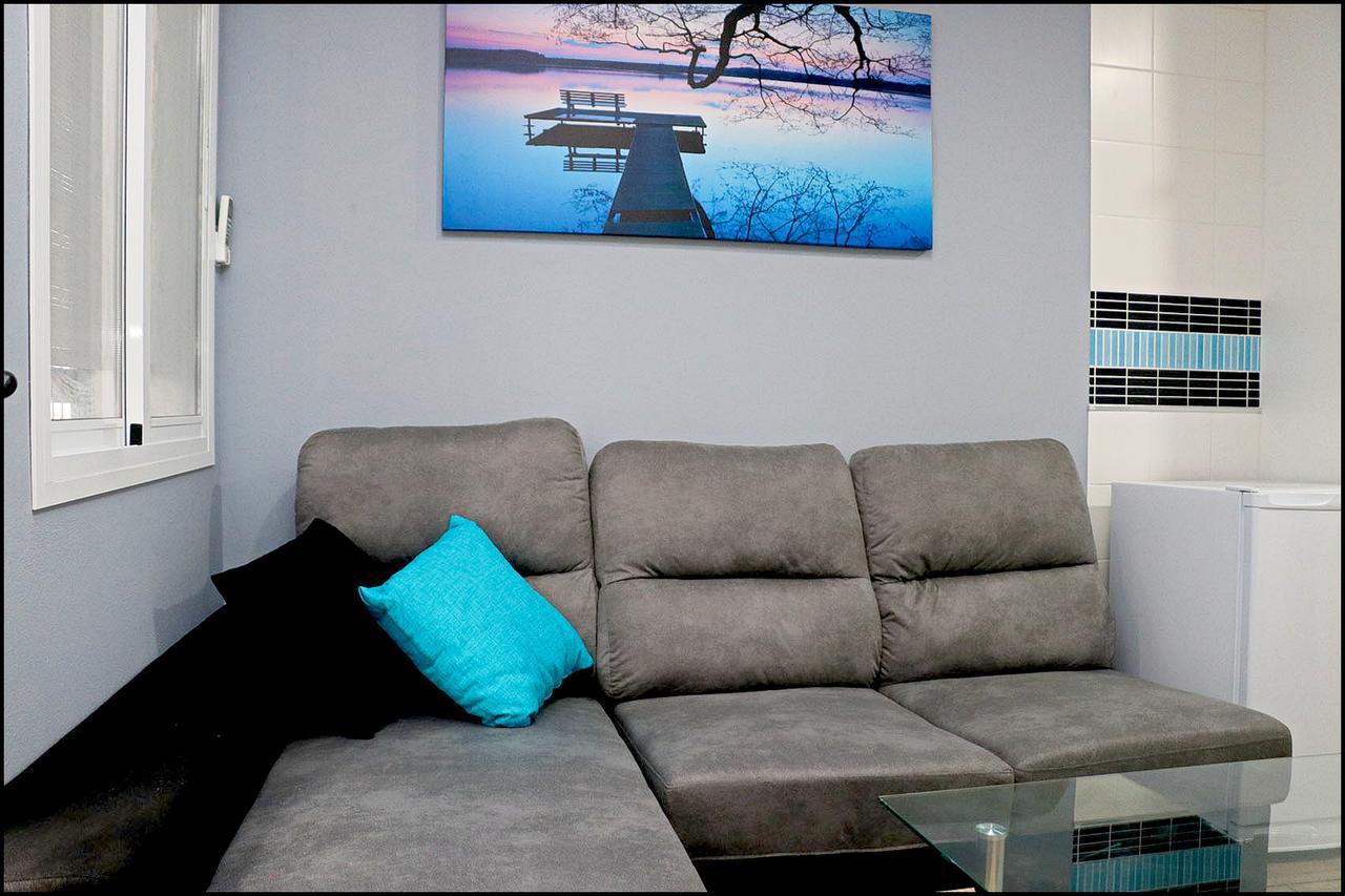Apartamento Baluarte III โกนิล เด ลาฟรอนเตรา ภายนอก รูปภาพ